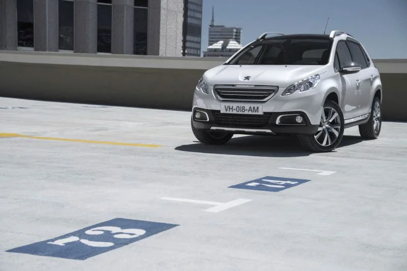 Peugeot 2008 1.2 e-HTP (110 Hp)2013 - 2015 thumbnail 12