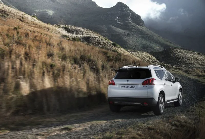 Peugeot 2008 1.2 e-HTP (110 Hp)2013 - 2015 thumbnail 14