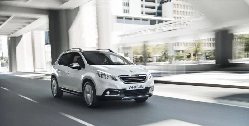Peugeot 2008 1.2 e-HTP (110 Hp)2013 - 2015 thumbnail 15