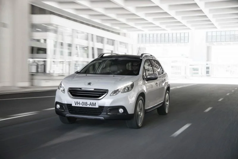Peugeot 2008 1.2 e-HTP (110 Hp)2013 - 2015 thumbnail 16