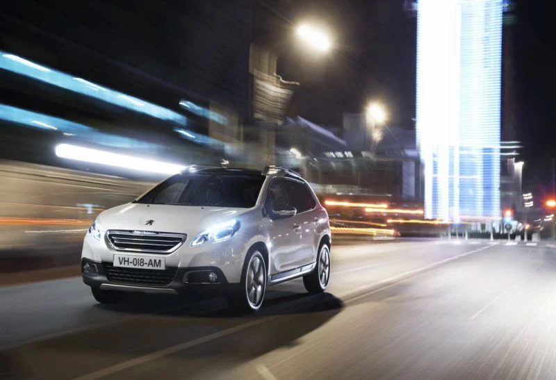 Peugeot 2008 1.2 e-HTP (110 Hp)2013 - 2015 thumbnail 18