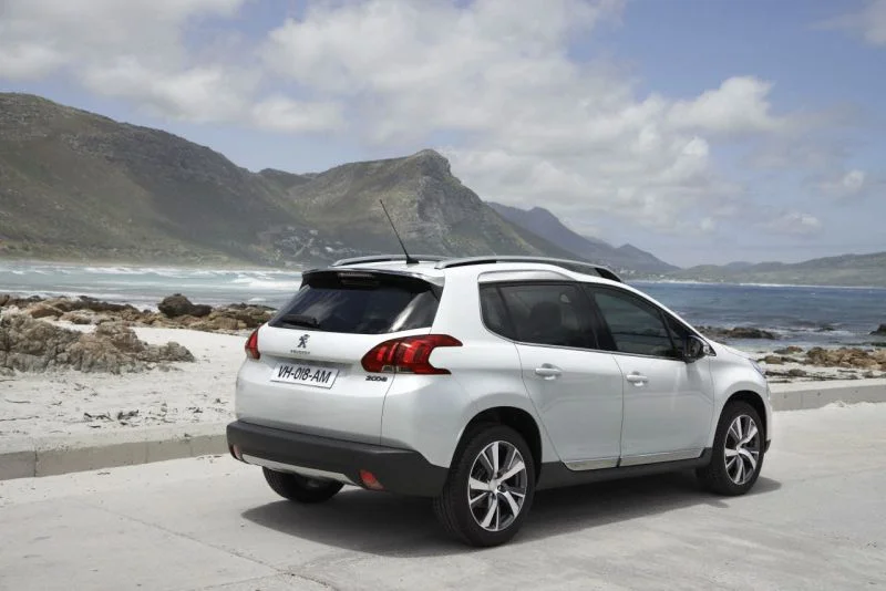 Peugeot 2008 1.2 e-HTP (110 Hp)2013 - 2015 thumbnail 3
