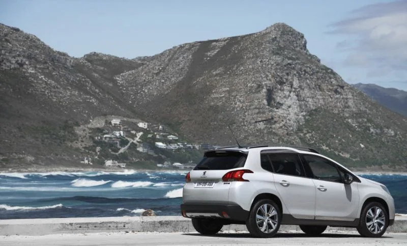 Peugeot 2008 1.2 e-HTP (110 Hp)2013 - 2015 thumbnail 10