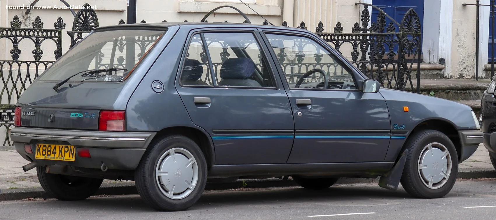 Peugeot 205 1.0 (45 Hp)1987 - 1995 thumbnail 3