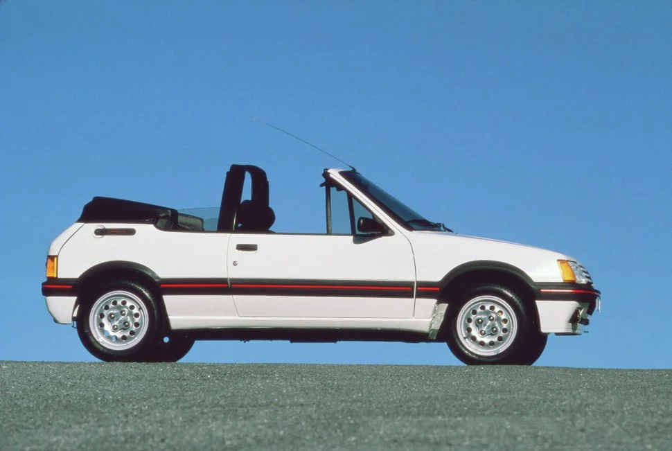 Peugeot 205 1.1 CJ (60 Hp)1989 - 1994 thumbnail 2