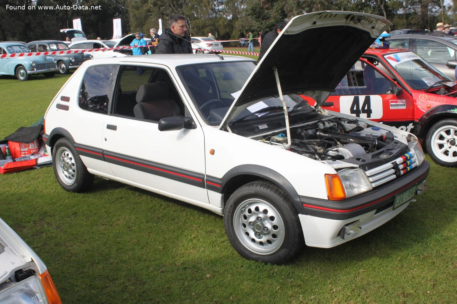 Peugeot 205 1.0 (45 Hp)1983 - 1987 thumbnail 3