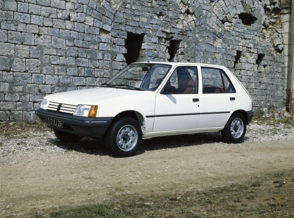 Peugeot 205 Peugeot 205 I (741A/C)