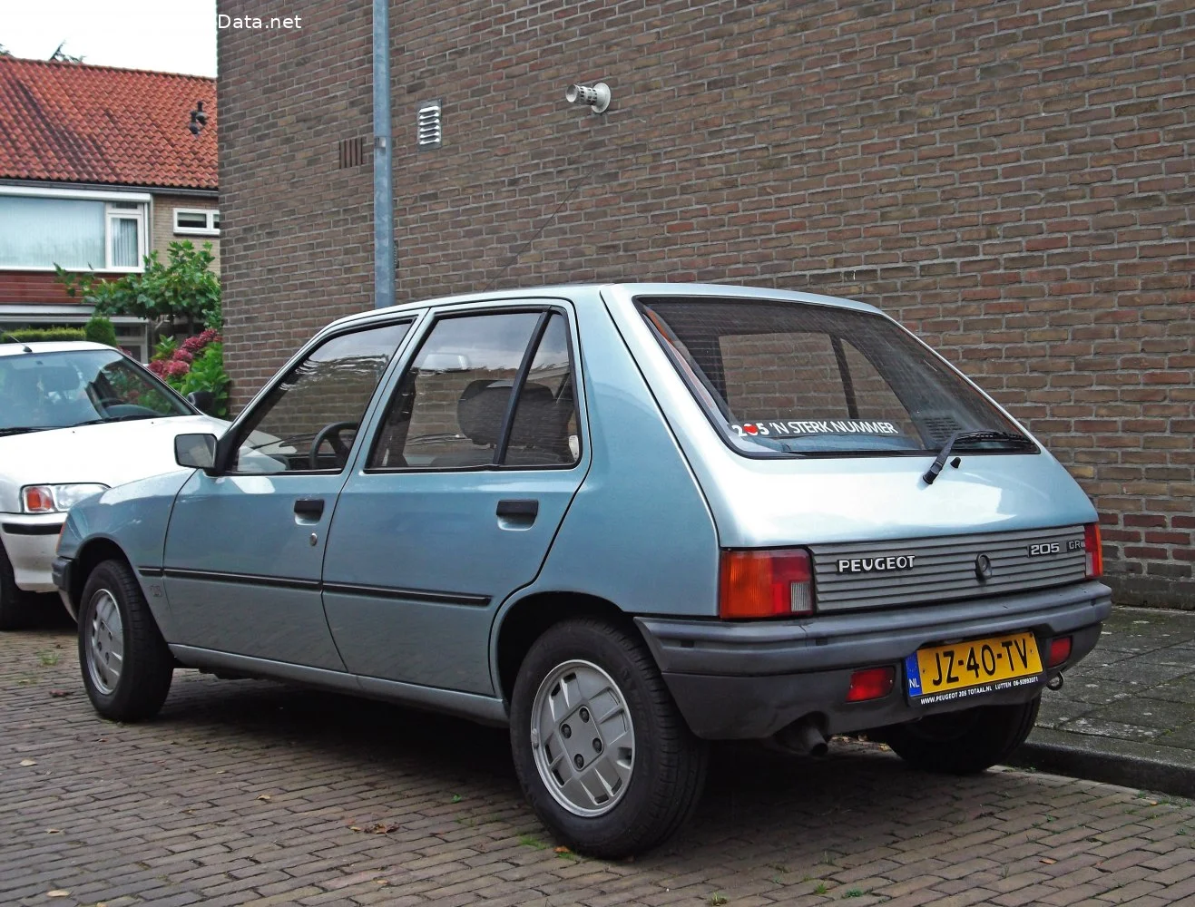 Peugeot 205 1.0 (45 Hp)1983 - 1987 thumbnail 4