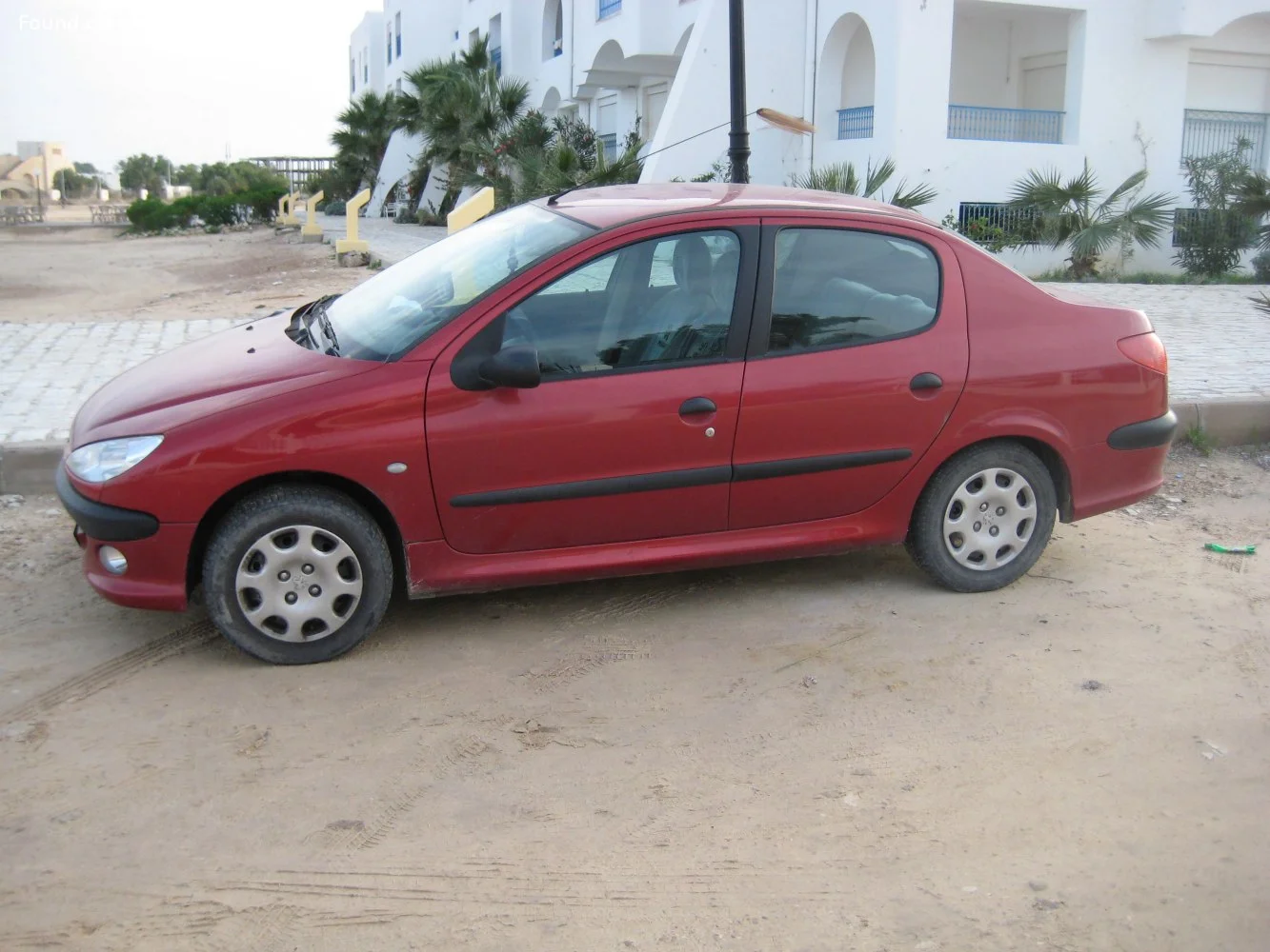 Peugeot 206 Peugeot 206 Sedan