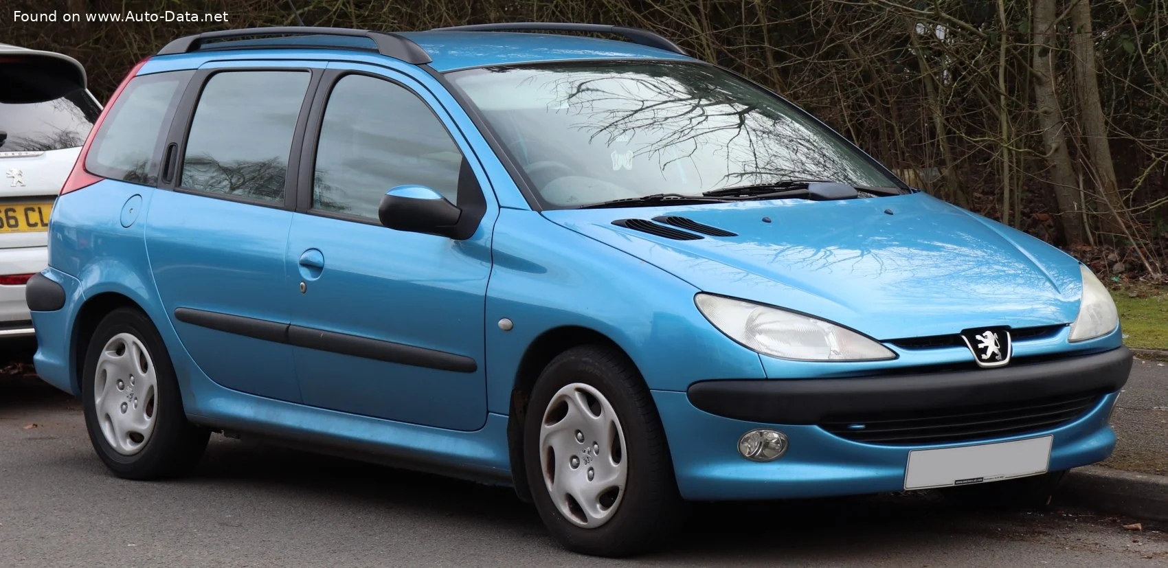 Peugeot 206 Peugeot 206 SW