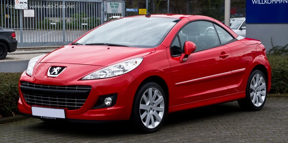 Peugeot 207 1.6 HDi (109 Hp)2009 - 2009 - 1