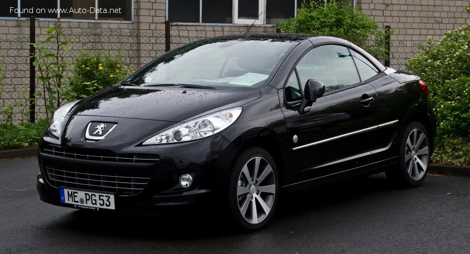 Peugeot 207 1.6 HDi (109 Hp)2009 - 2009 thumbnail 3