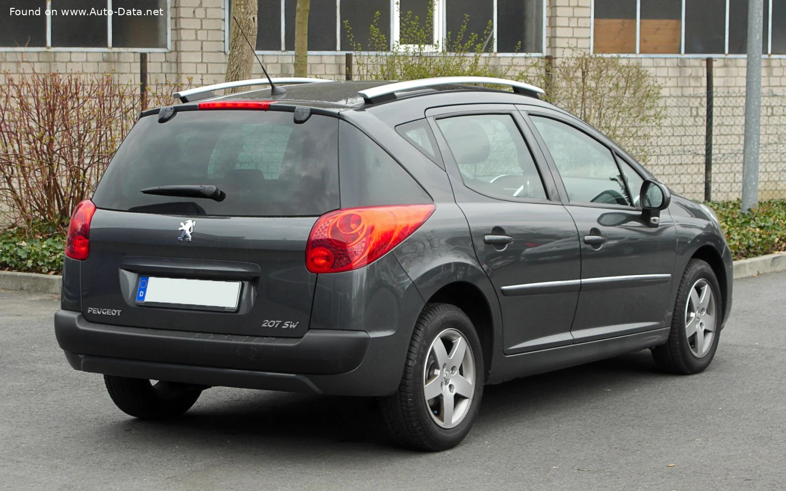 Peugeot 207 1.4 (73 Hp)2009 - 2013 thumbnail 2