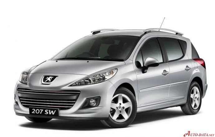 Peugeot 207 1.4 (73 Hp)2009 - 2013 thumbnail 3