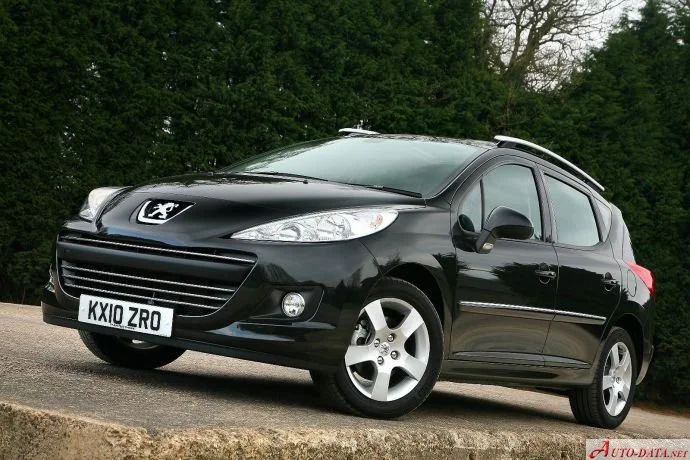 Peugeot 207 1.4 (73 Hp)2009 - 2013 thumbnail 4