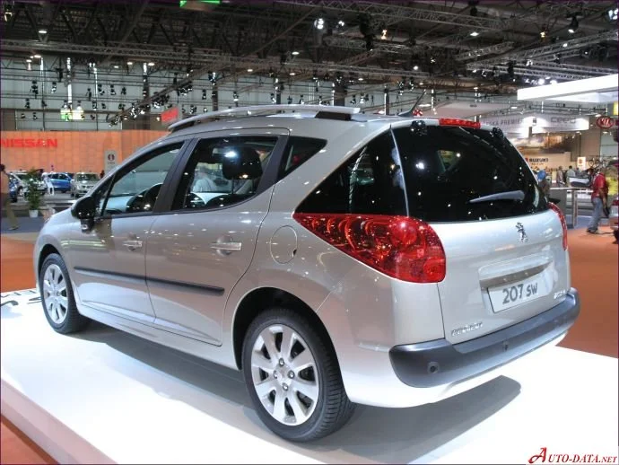 Peugeot 207 1.4 (73 Hp)2009 - 2013 thumbnail 5