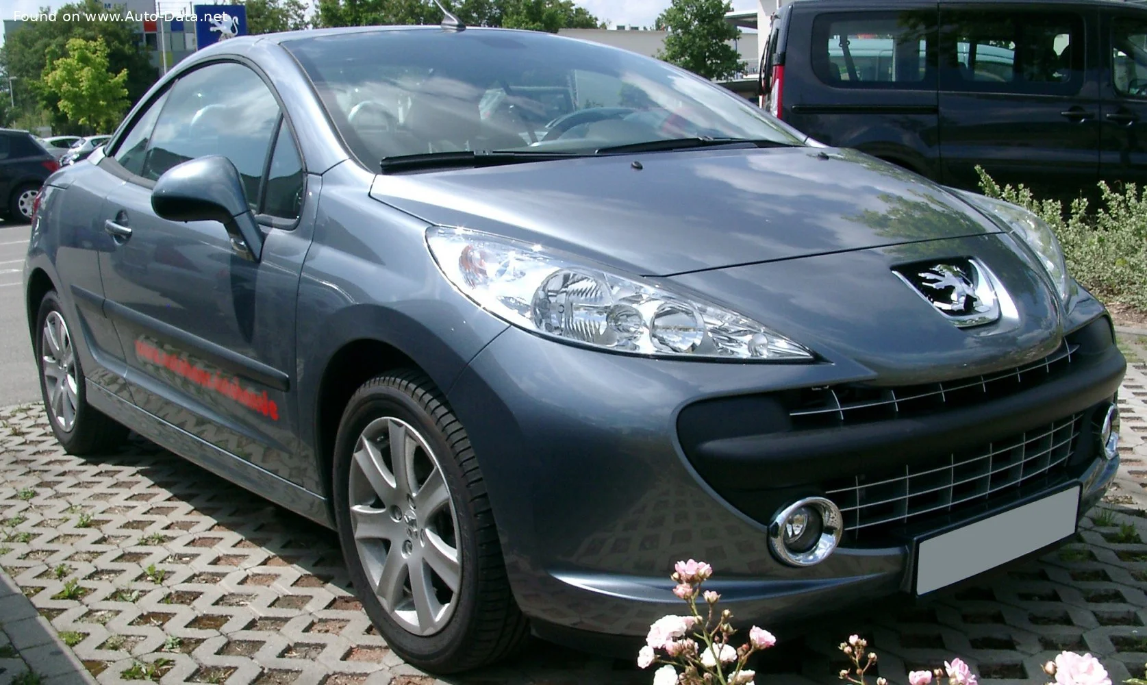 Peugeot 207 1.6 HDi (109 Hp)2006 - 2009 - 1