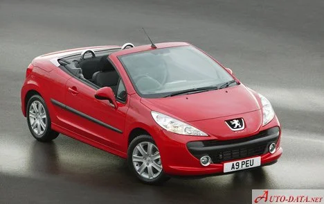 Peugeot 207 1.6 HDi (109 Hp)2006 - 2009 thumbnail 3