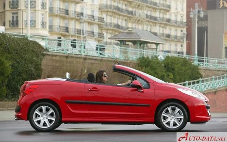 Peugeot 207 1.6 HDi (109 Hp)2006 - 2009 thumbnail 4