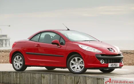 Peugeot 207 1.6 HDi (109 Hp)2006 - 2009 thumbnail 6