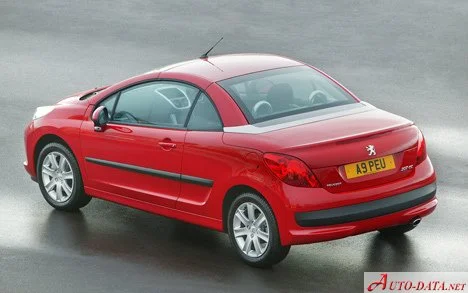 Peugeot 207 1.6 HDi (109 Hp)2006 - 2009 thumbnail 7