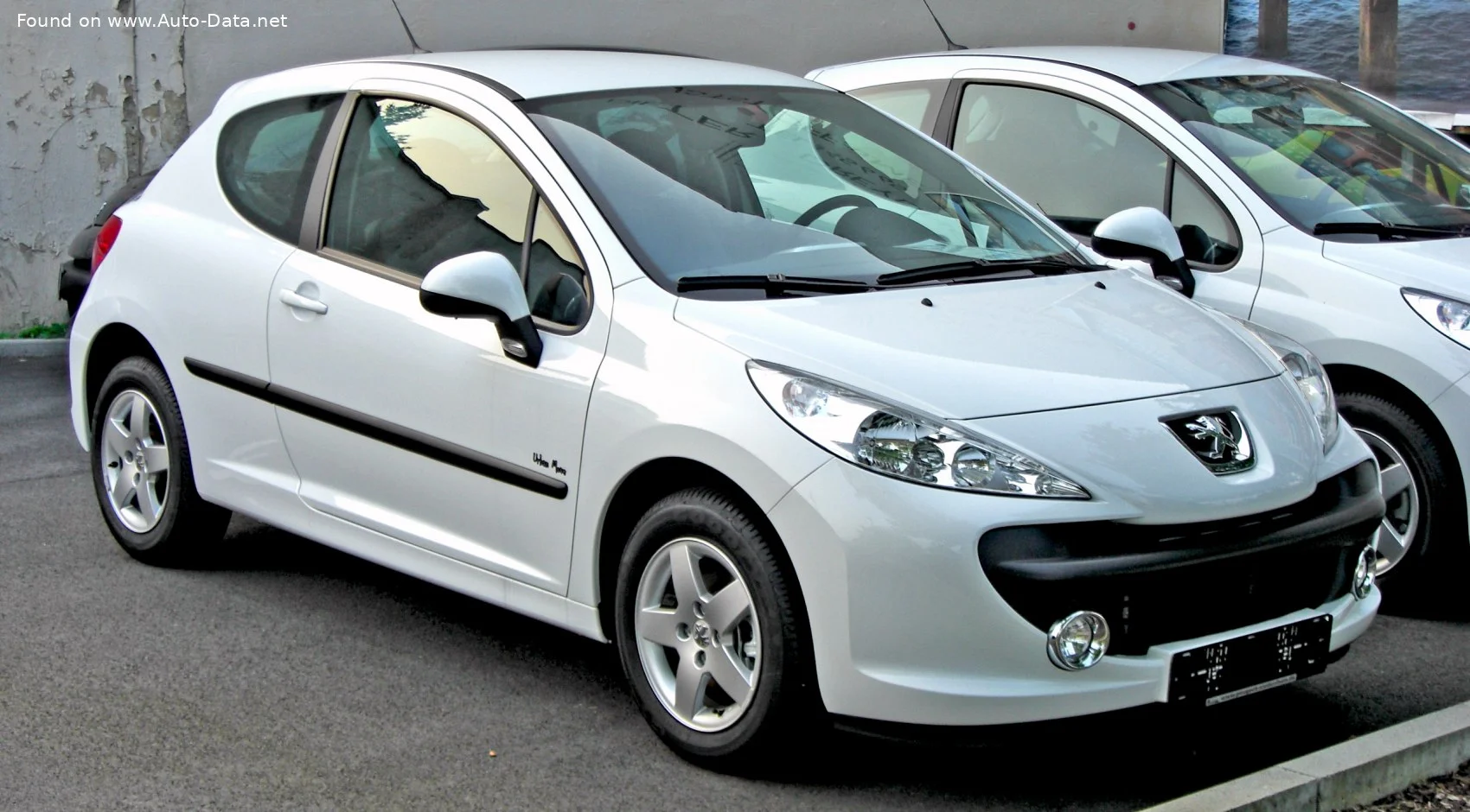 Peugeot 207 1.4 HDi (70 Hp)2008 - 2009 - 1