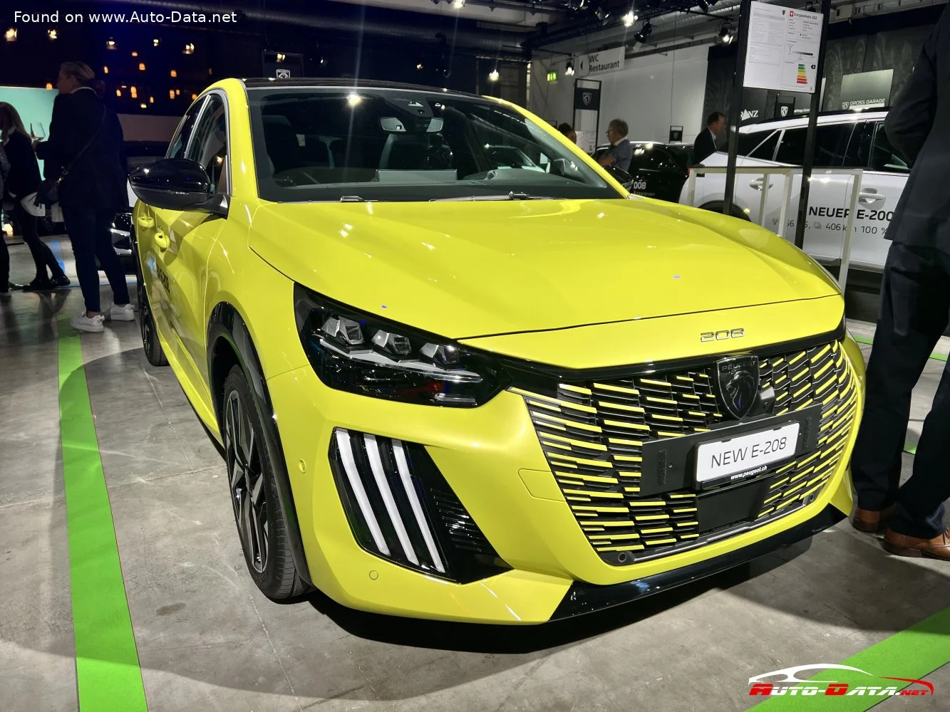 Peugeot 208 modeli