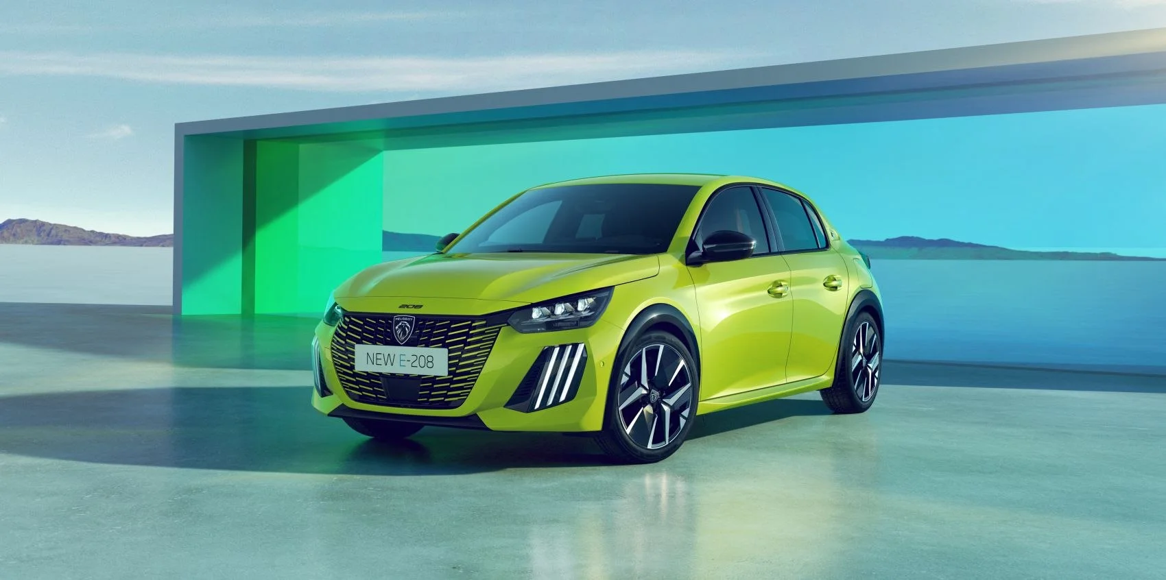 Peugeot 208 1.2 (100 Hp) Mild Hybrid Automatic2023 - 2025 - 1