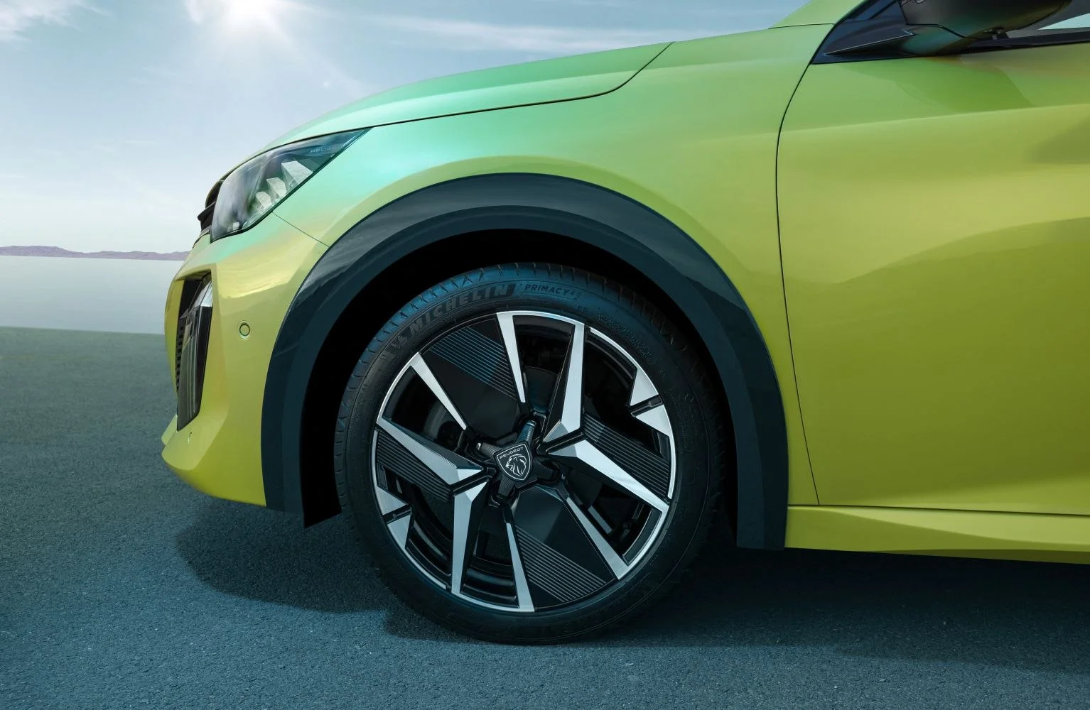Peugeot 208 1.2 (100 Hp) Mild Hybrid Automatic2023 - 2025 thumbnail 12