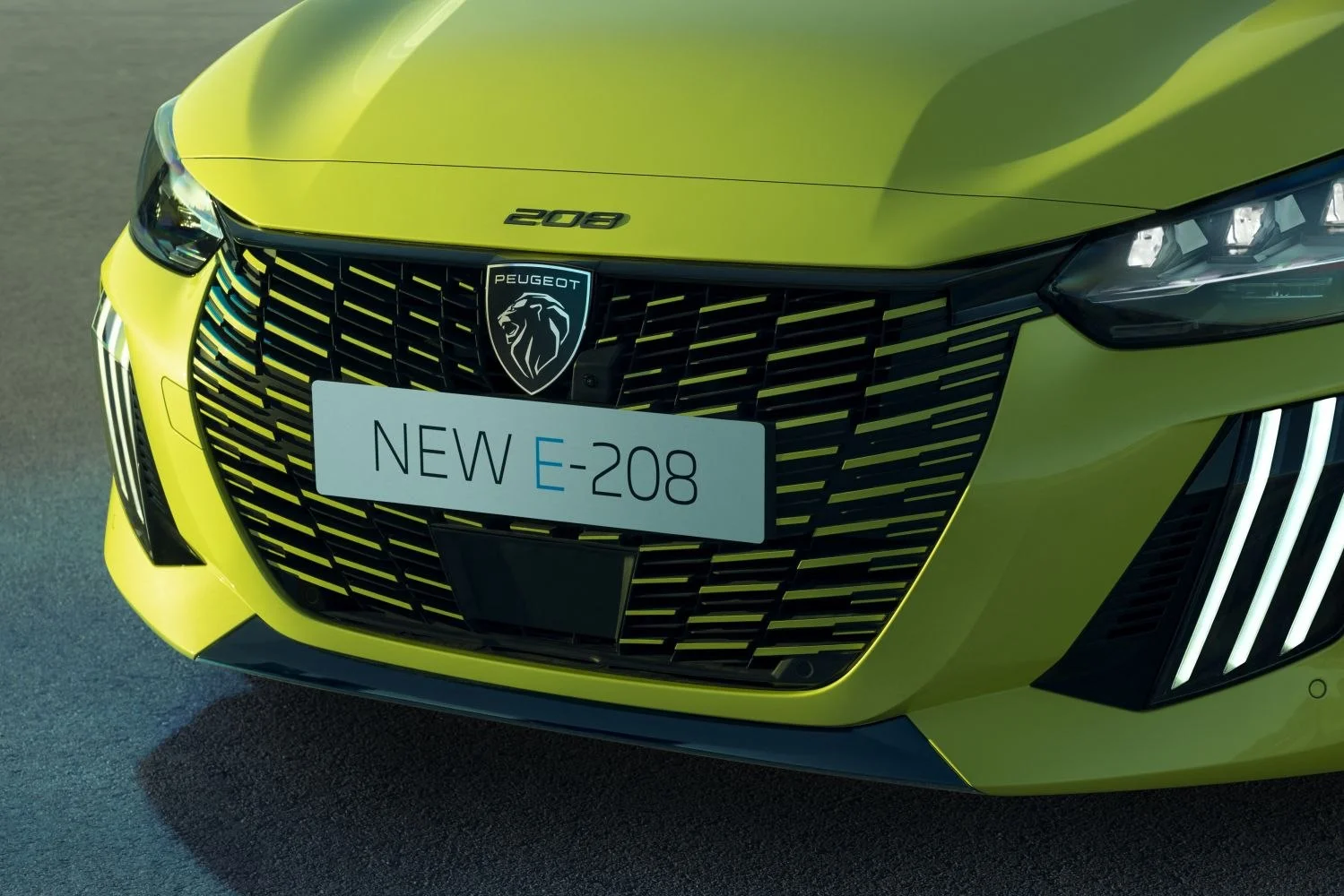 Peugeot 208 1.2 (100 Hp) Mild Hybrid Automatic2023 - 2025 thumbnail 15