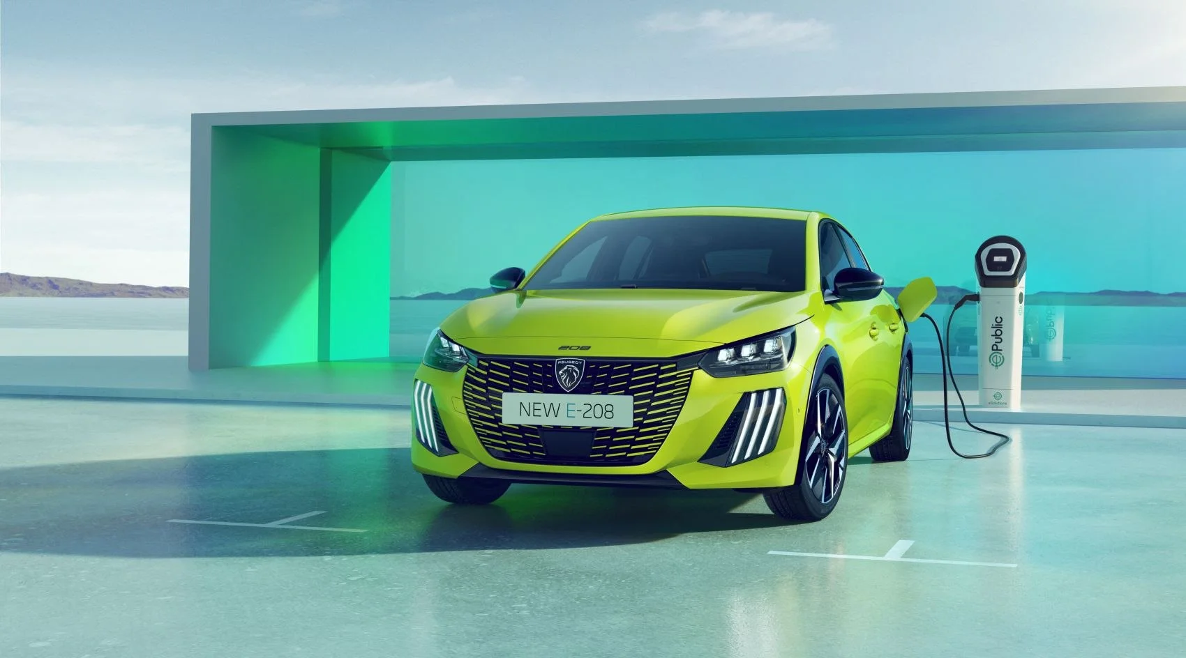 Peugeot 208 1.2 (100 Hp) Mild Hybrid Automatic2023 - 2025 thumbnail 3