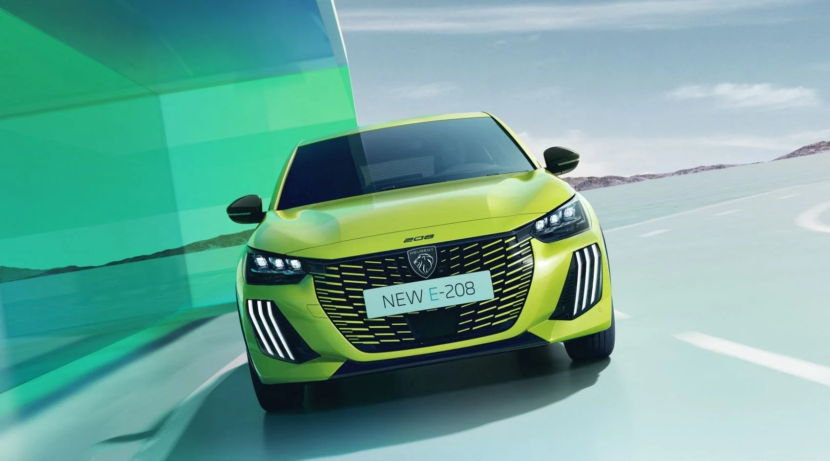 Peugeot 208 1.2 (100 Hp) Mild Hybrid Automatic2023 - 2025 thumbnail 5