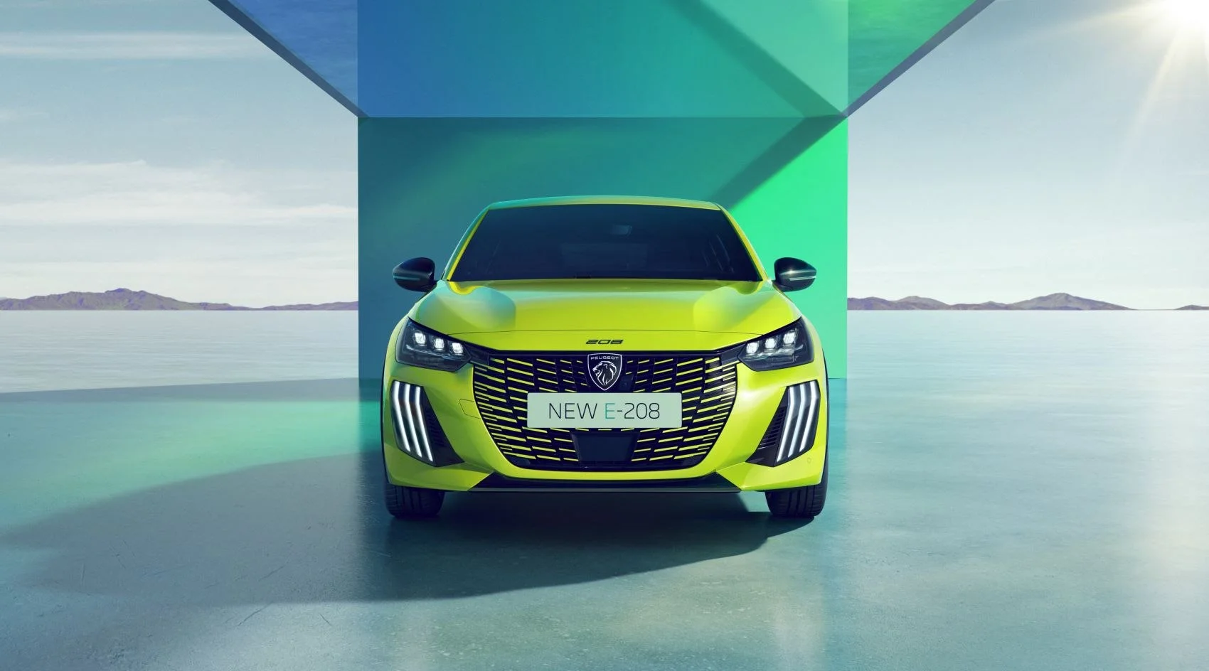 Peugeot 208 1.2 (100 Hp) Mild Hybrid Automatic2023 - 2025 thumbnail 6