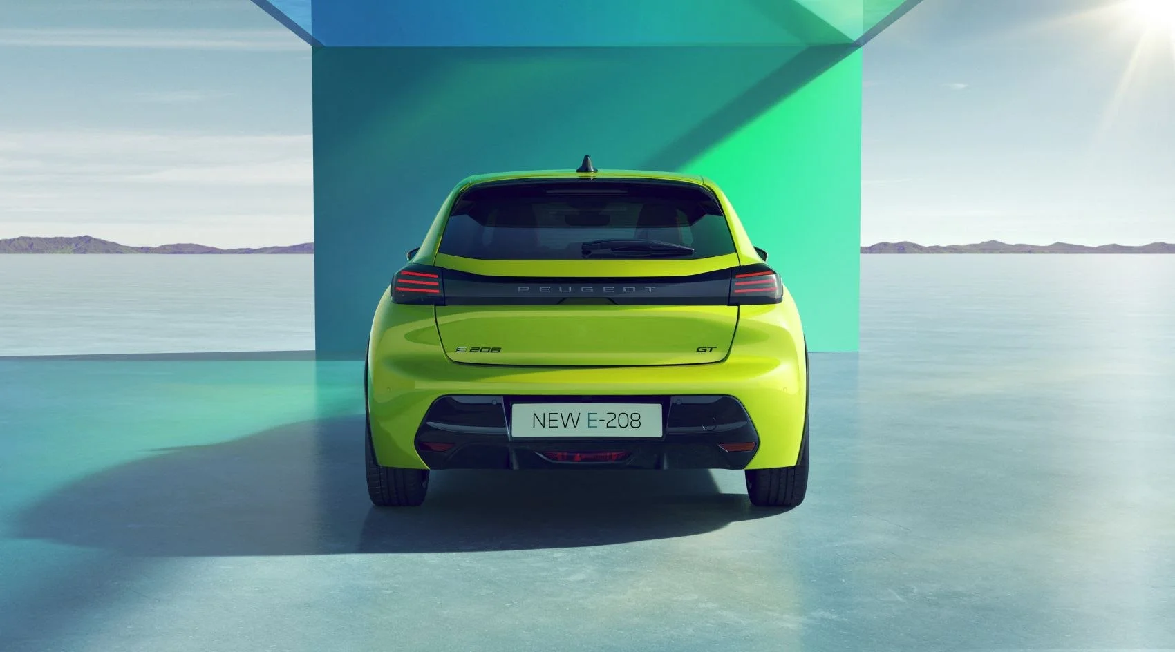 Peugeot 208 1.2 (100 Hp) Mild Hybrid Automatic2023 - 2025 thumbnail 9