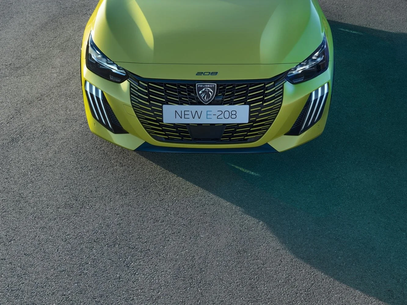 Peugeot 208 1.2 (100 Hp) Mild Hybrid Automatic2023 - 2025 thumbnail 10