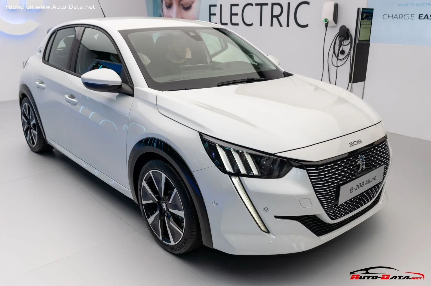 Peugeot 208 1.2 PureTech (130 Hp) Stop&Start Automatic2019 - 2023 - 1