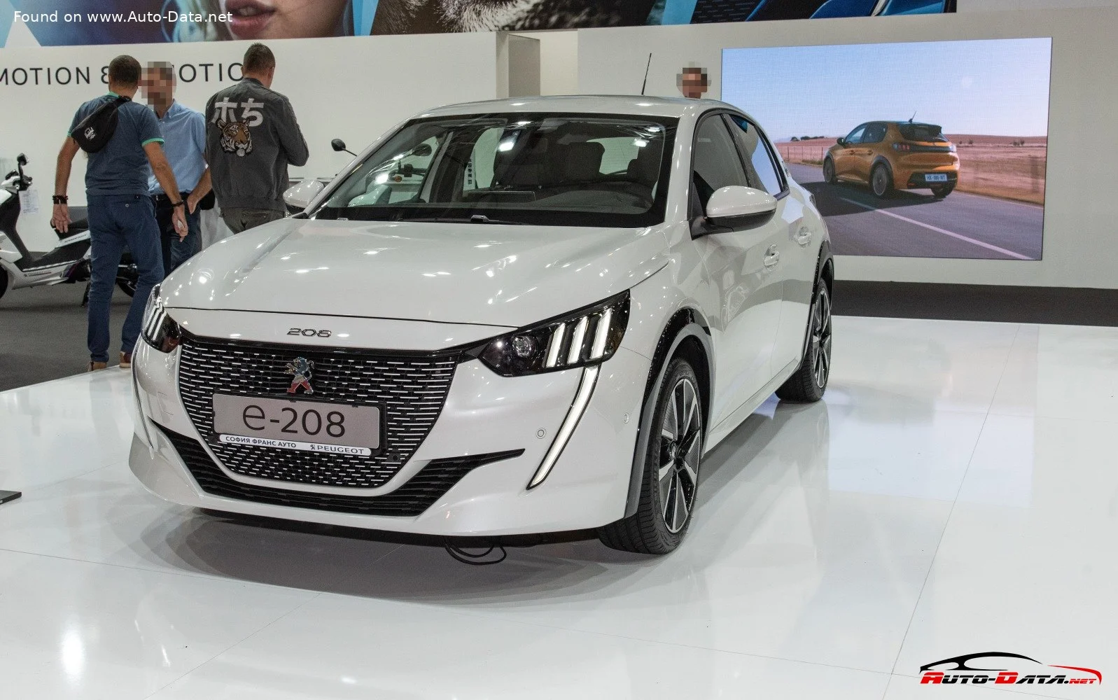 Peugeot 208 1.2 PureTech (130 Hp) Stop&Start Automatic2019 - 2023 thumbnail 18