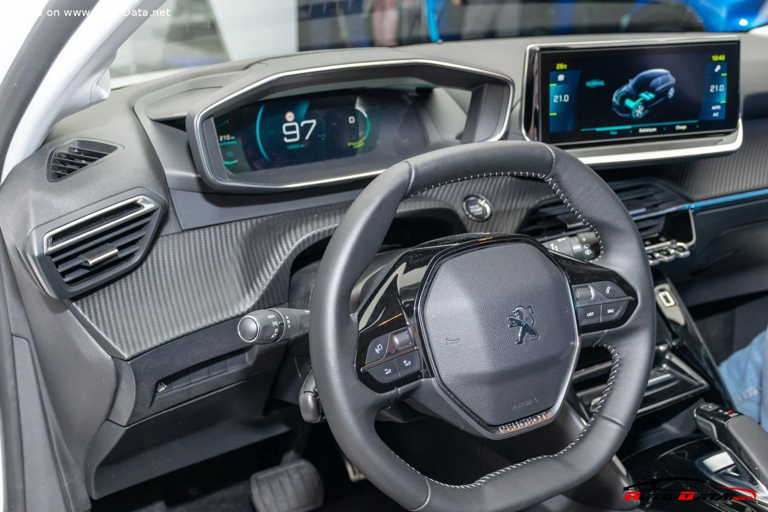 Peugeot 208 1.2 PureTech (130 Hp) Stop&Start Automatic2019 - 2023 thumbnail 5