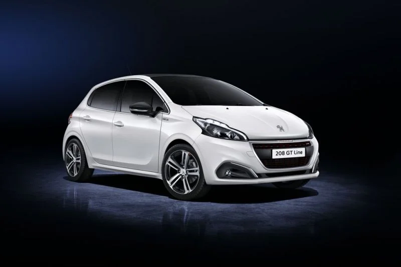 Peugeot 208 Peugeot 208 I (Phase II, 2015)