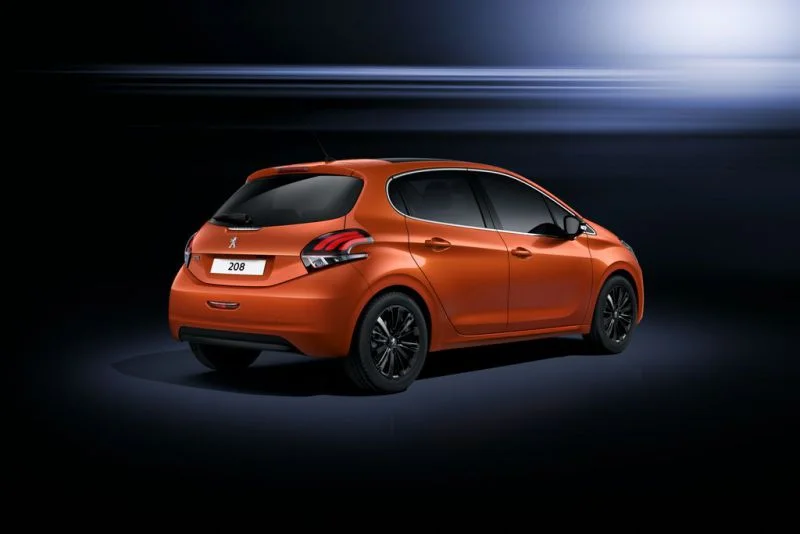 Peugeot 208 1.0 PureTech (68 Hp)2015 - 2016 thumbnail 14