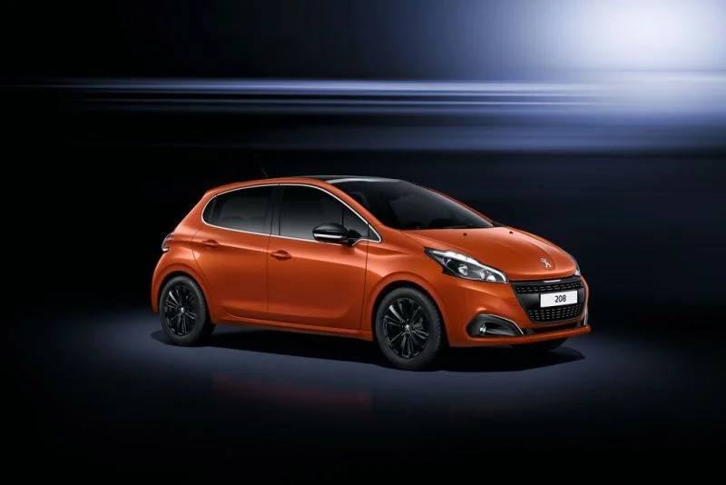 Peugeot 208 1.0 PureTech (68 Hp)2015 - 2016 thumbnail 16