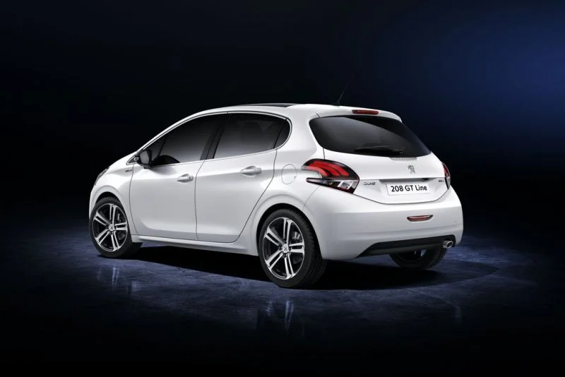 Peugeot 208 1.0 PureTech (68 Hp)2015 - 2016 thumbnail 3
