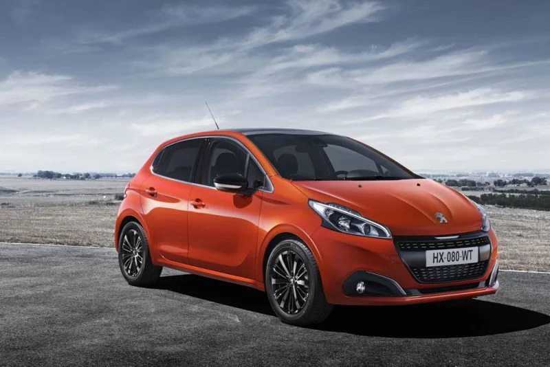 Peugeot 208 1.0 PureTech (68 Hp)2015 - 2016 thumbnail 4