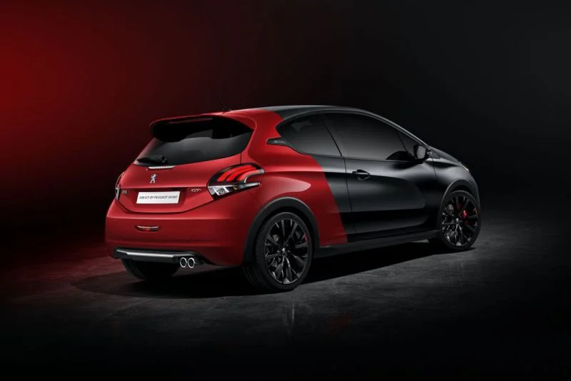 Peugeot 208 1.0 PureTech (68 Hp)2015 - 2016 thumbnail 9