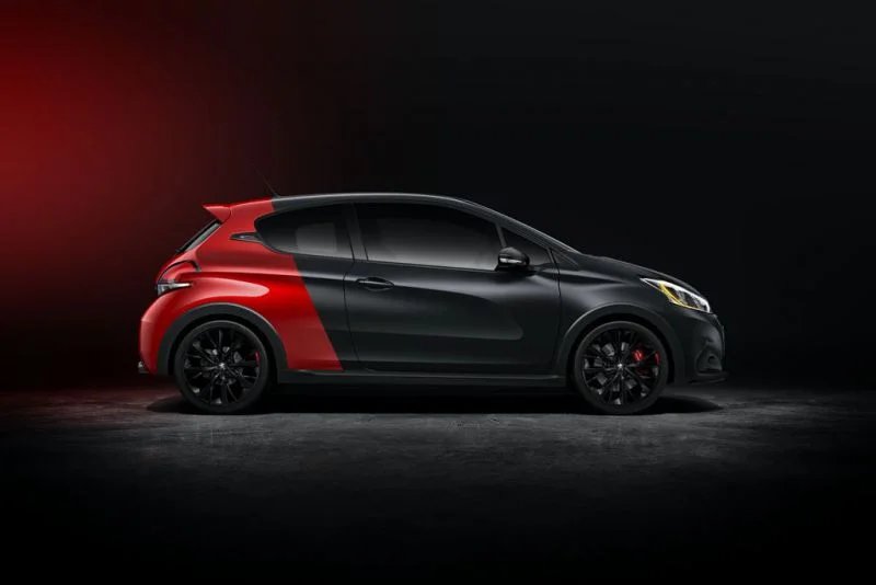 Peugeot 208 1.0 PureTech (68 Hp)2015 - 2016 thumbnail 10
