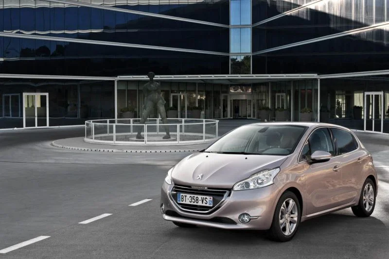 Peugeot 208 Peugeot 208 I (Phase I, 2012)