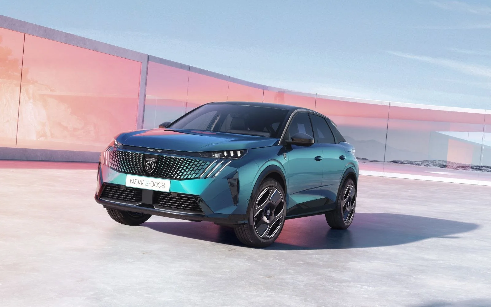 Peugeot 3008 1.2 (136 Hp) Mild Hybrid e-DCS2024 - 2025 - 1