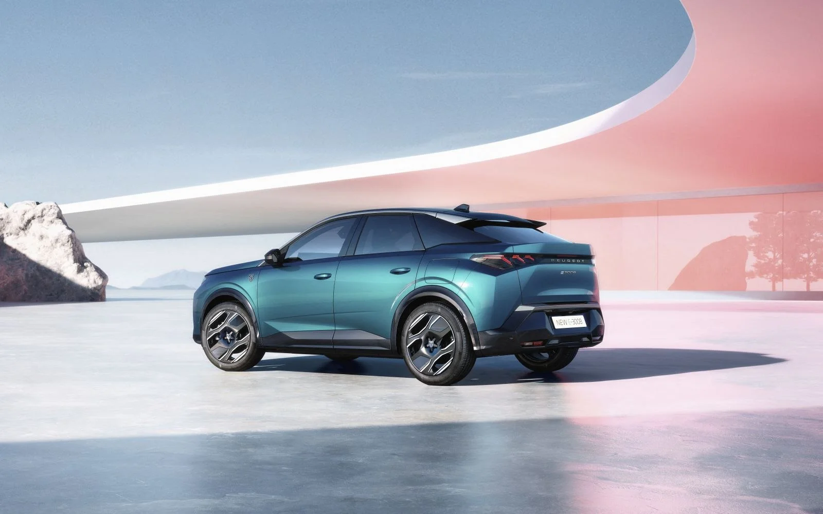 Peugeot 3008 1.2 (136 Hp) Mild Hybrid e-DCS2024 - 2025 thumbnail 11