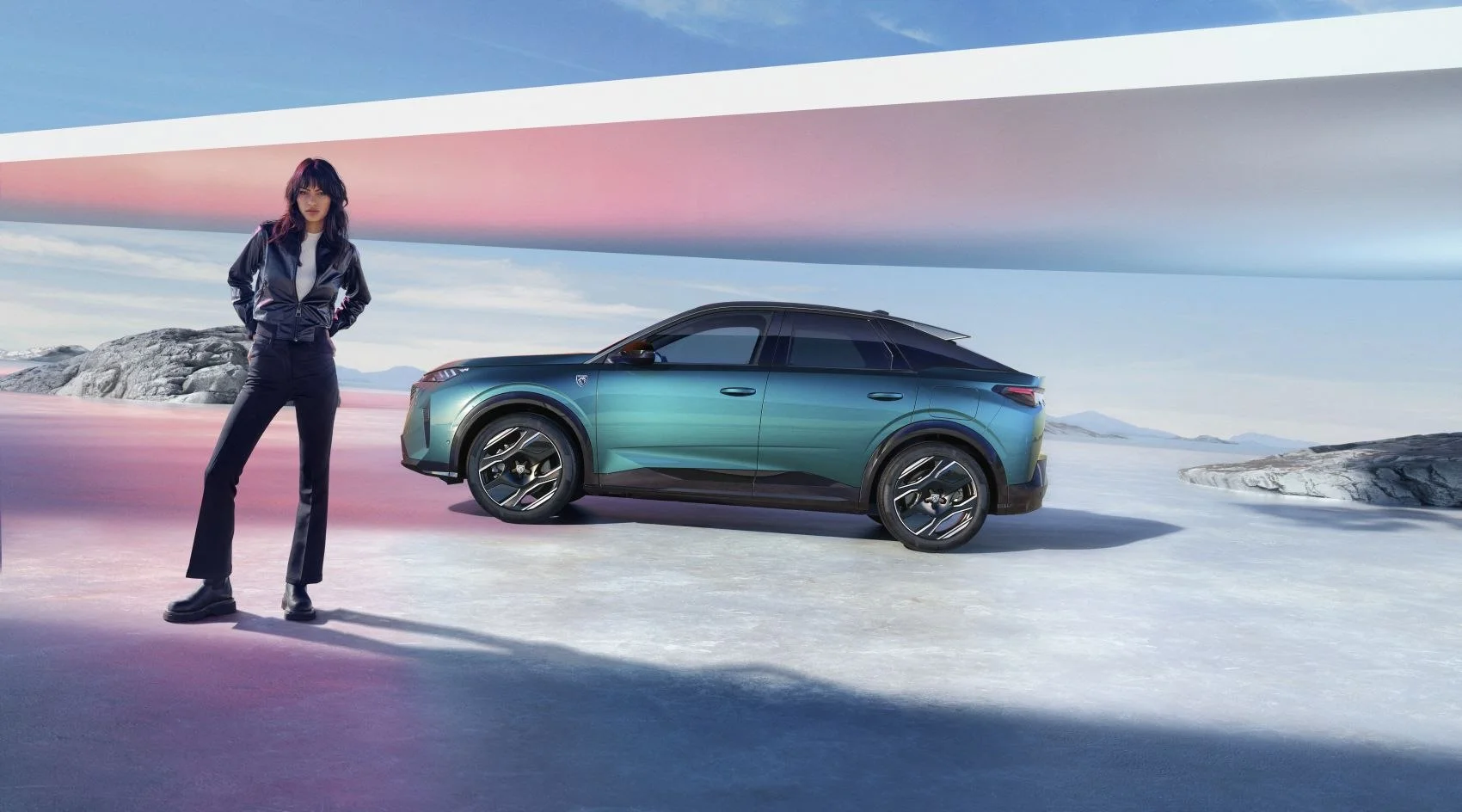 Peugeot 3008 1.2 (136 Hp) Mild Hybrid e-DCS2024 - 2025 thumbnail 12