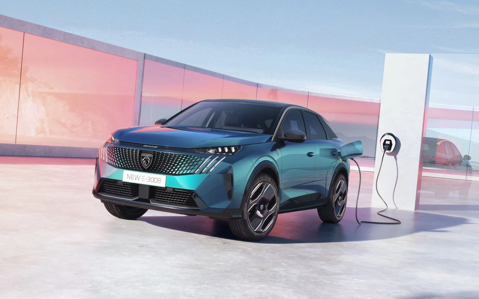 Peugeot 3008 1.2 (136 Hp) Mild Hybrid e-DCS2024 - 2025 thumbnail 4